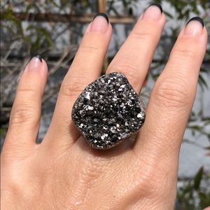 🎉Host Pick🎉Druzy ring